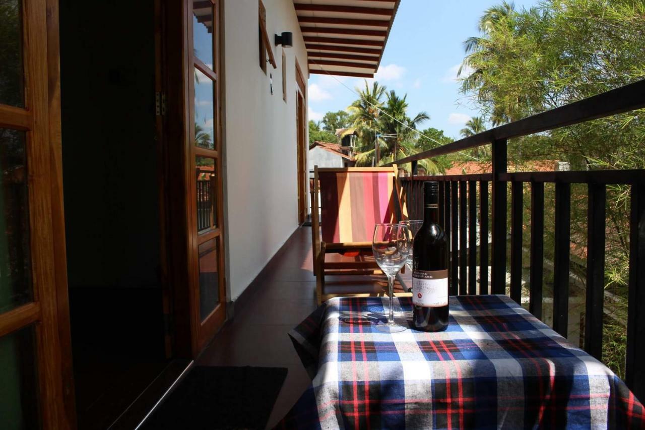 Golden Lodge Tangalle Exterior photo