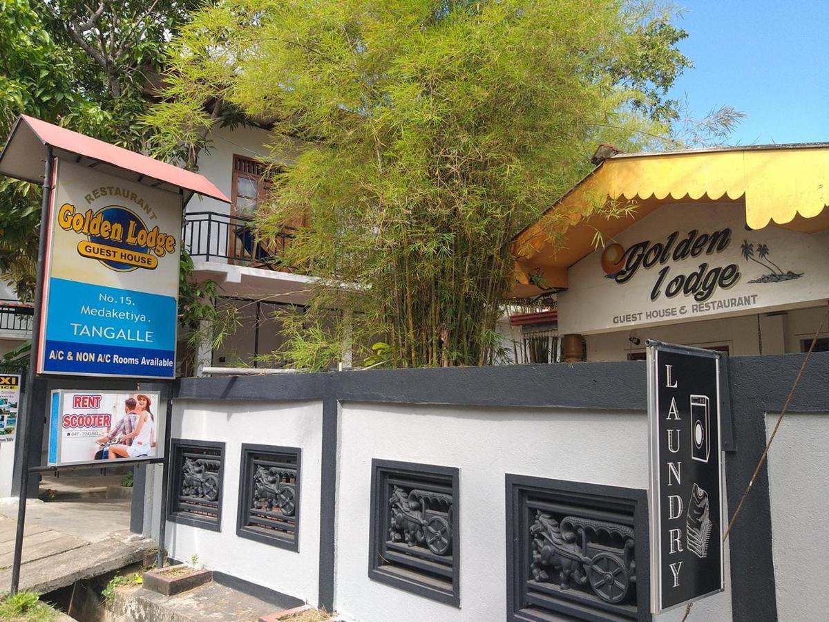 Golden Lodge Tangalle Exterior photo